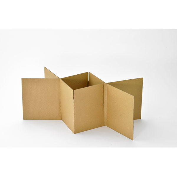 防災】避難セット 折りたたみダンボールテーブル アートナップ