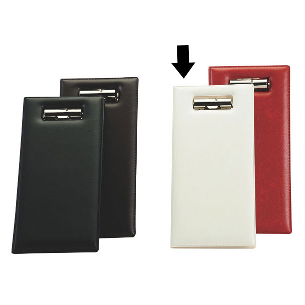 えいむレザータッチ伝票ホルダー BH-411 ブラック えいむ