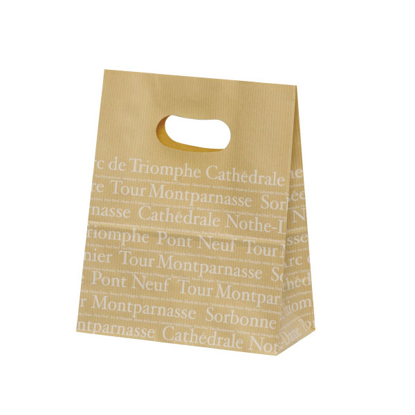 紙手提袋 イーグリップ S フランセ パックタケヤマ | テイクアウト容器