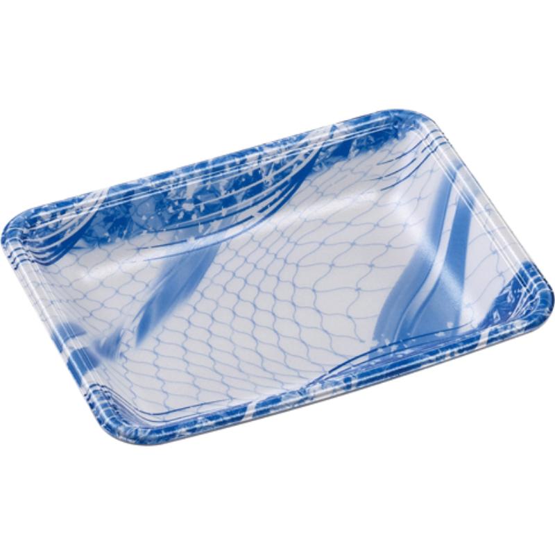 発泡トレー FLB-A15-30 海氷青 エフピコ | テイクアウト容器の通販