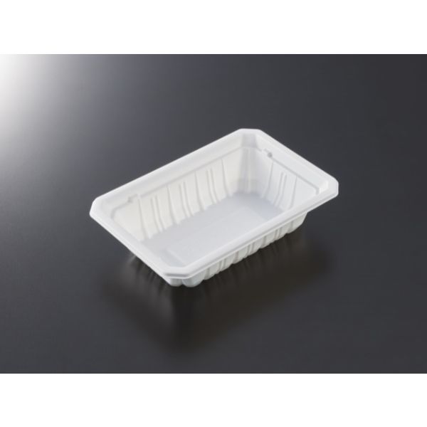 弁当容器 耐寒CT フロズ K20-15T W 身 中央化学 | テイクアウト容器の