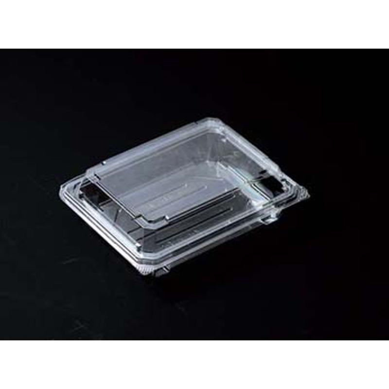 フードパック OP-4408-38U 透明穴無 デンカポリマー | テイクアウト