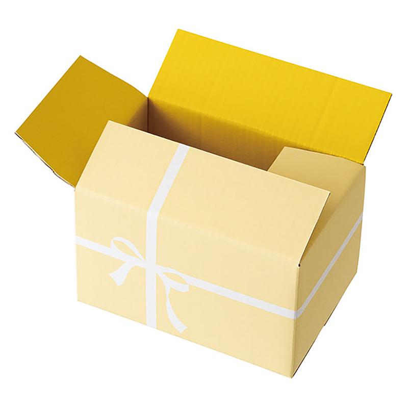 贈答箱 CLA-HCT4 クレール撥水宅配ギフトBOX-4(10枚) ヘッズ