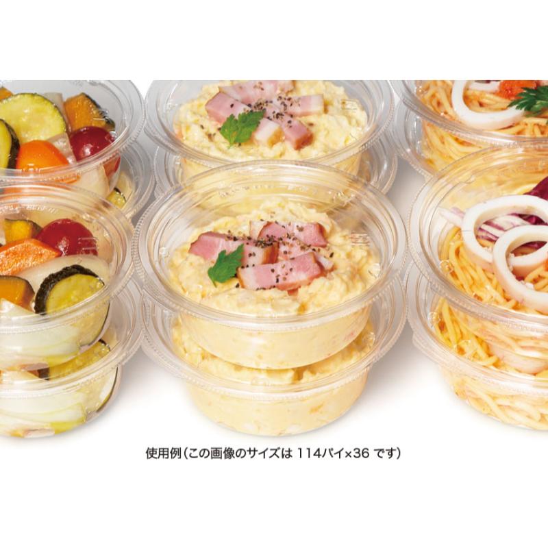 惣菜容器 バイオ デリカップ M S106-41 B J10 リスパック