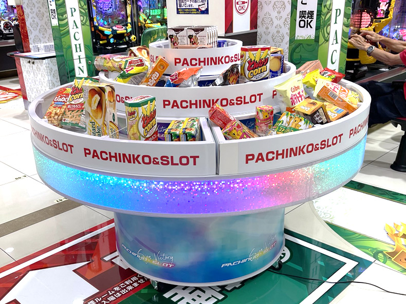 パチV - パチンコホール装飾・スマスロ、スマパチ販促に