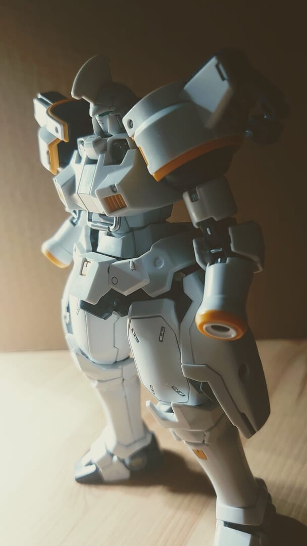 MG「トールギスF EW」「トールギスIII」「トールギスII」「トールギス