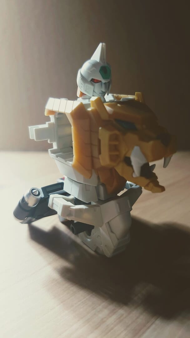 RG「ガオガイガー」、RG「ゴルディーマーグ」レビュー【Phase01