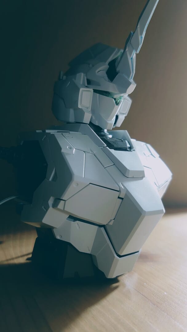 プレミアムバンダイ限定PG「1/60 ユニコーンガンダム ペルフェクティ