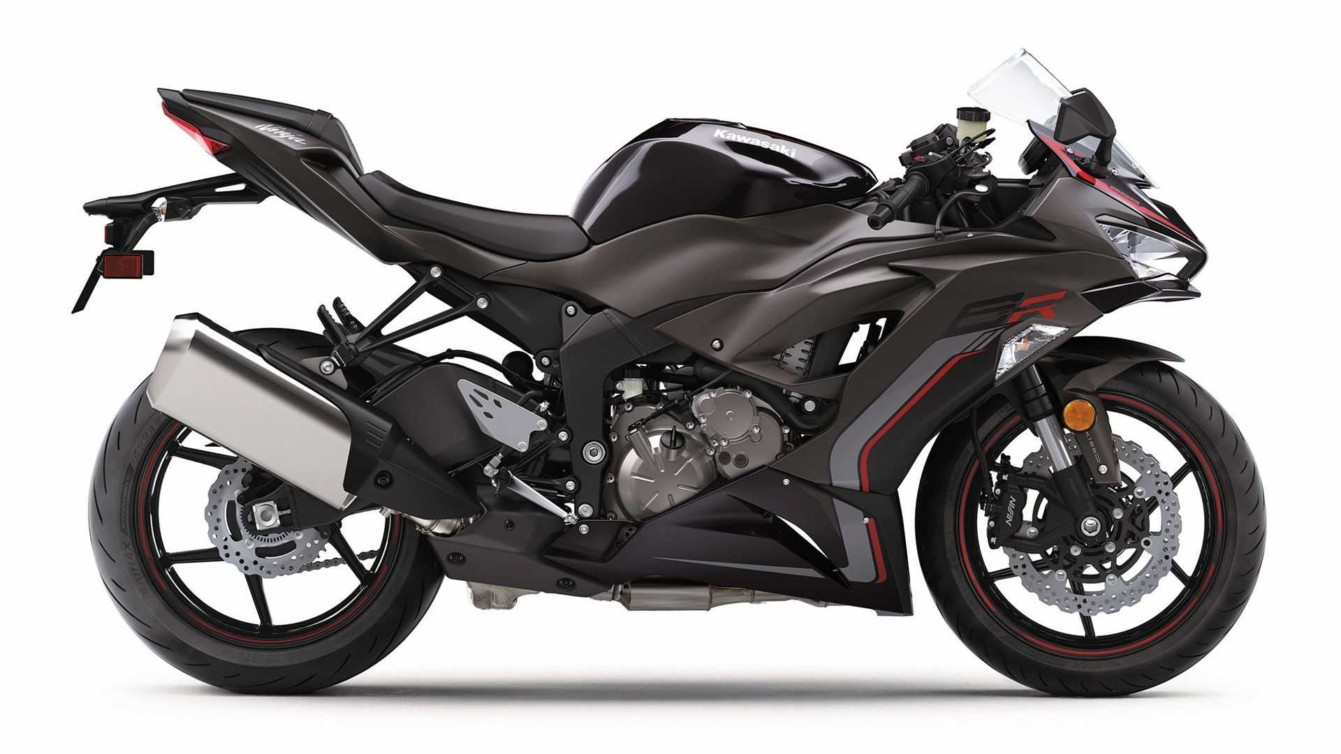 Street] The Kawasaki Ninja ZX-6R remains in the catalog in 2023