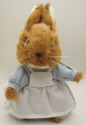 ピーターラビット™ ぬいぐるみ16cm ミセスラビット ☆数量限定