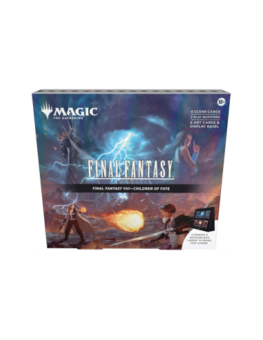MTG - Final Fantasy: Scene Box Set (English)