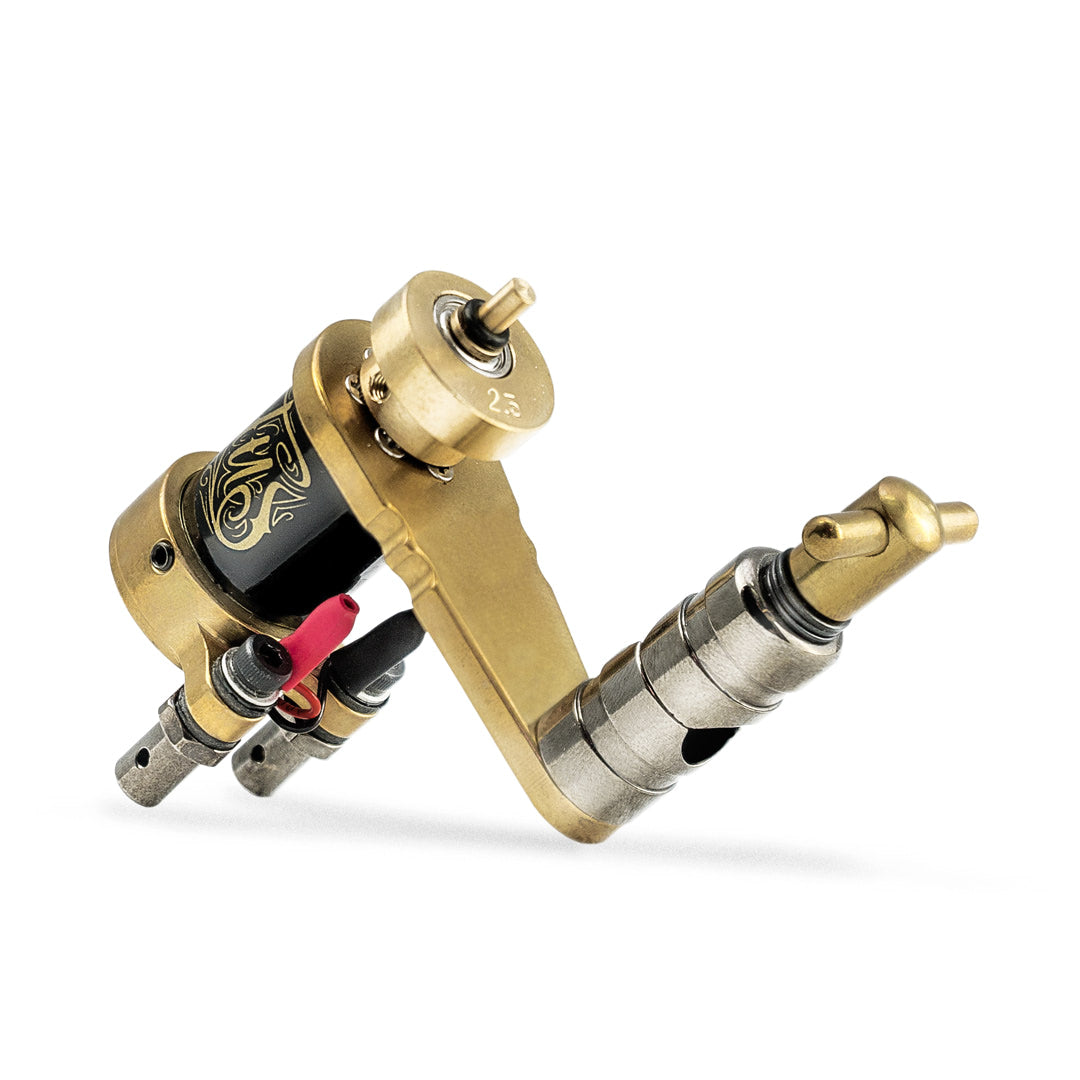 HM Invictus Direct Drive Rotary Tattoo Machine — Pick Color and