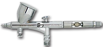 カスタムマイクロンCM－CP2【エアブラシ】＝塗料・塗装機器の