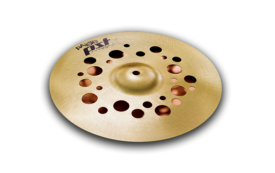 PST X Splash Stack - Paiste
