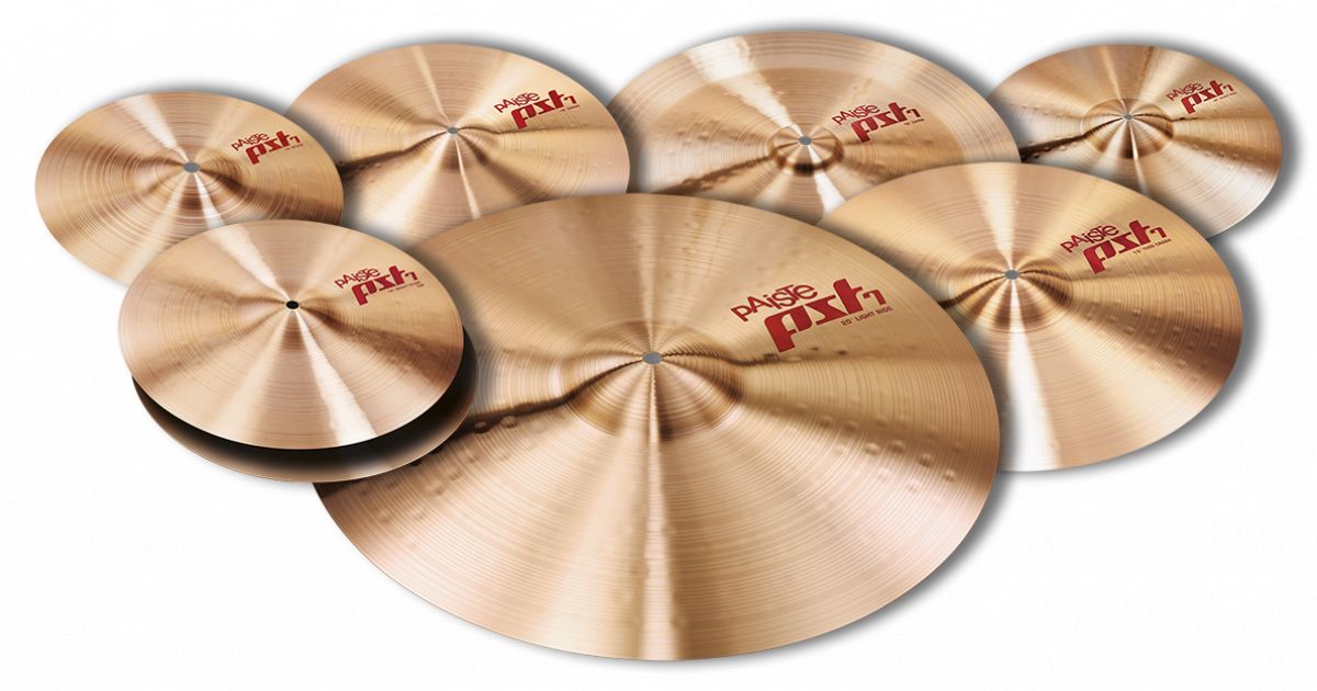 PST 7 - Paiste