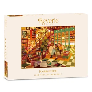 Reverie Puzzles – Palapelitaivas