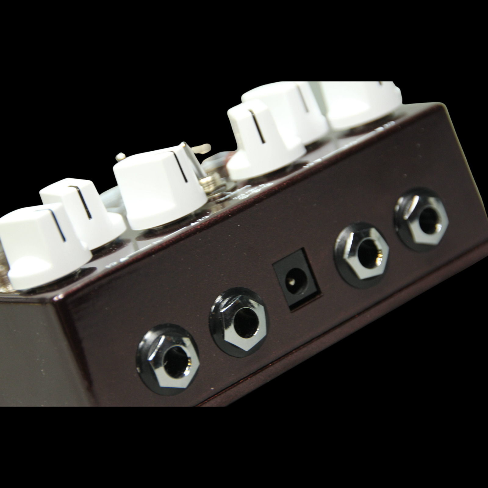 Wampler Tom Quayle Dual Fusion Overdrive