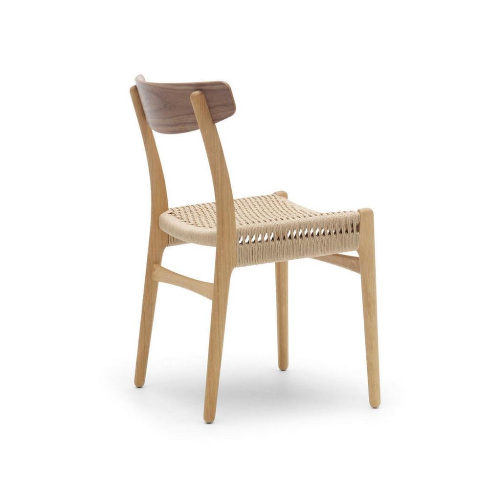Wegner CH23 Dining Chair | Carl Hansen & Son