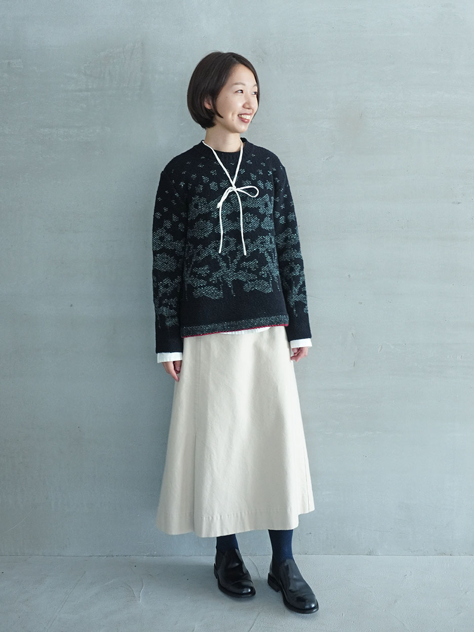 パラスパレスのニット PAL'LAS PALACE ONLINE STORE