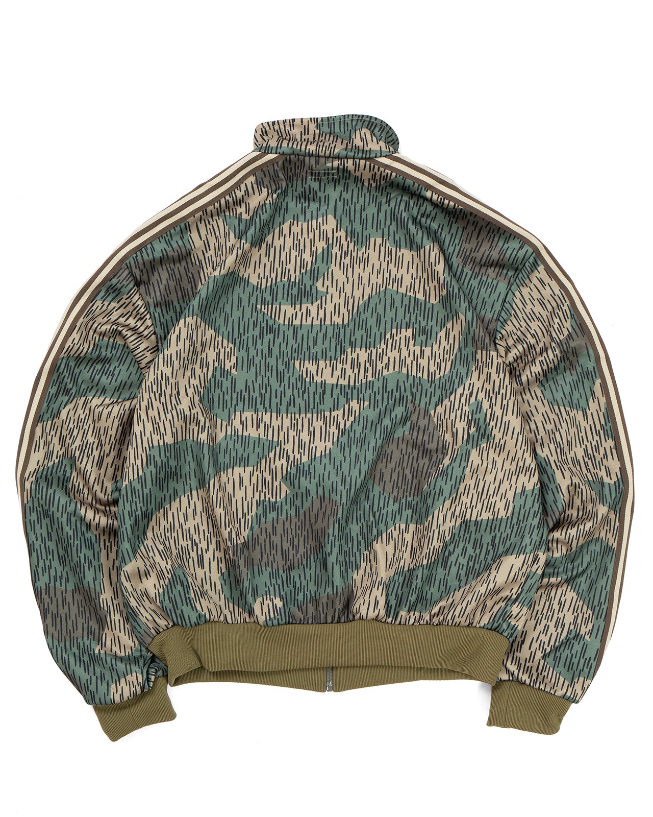 Kapital Smooth Jersey Rain Camo Track Jacket – Pancho And Lefty