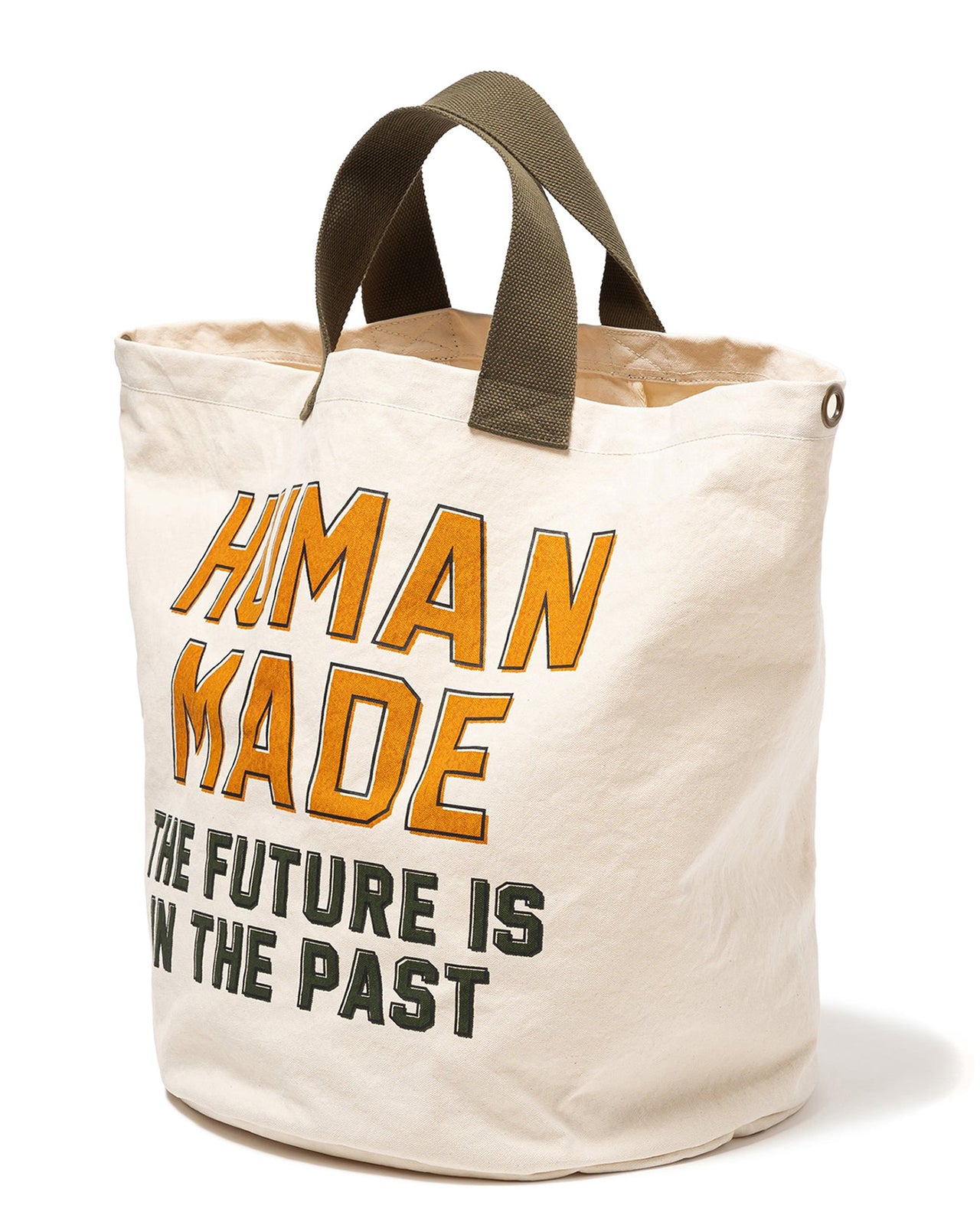 Human Made Canvas Tote Large – Pancho And Lefty - Online Store