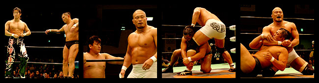 パンクラスMISSION：鈴木みのる：2005年戦績