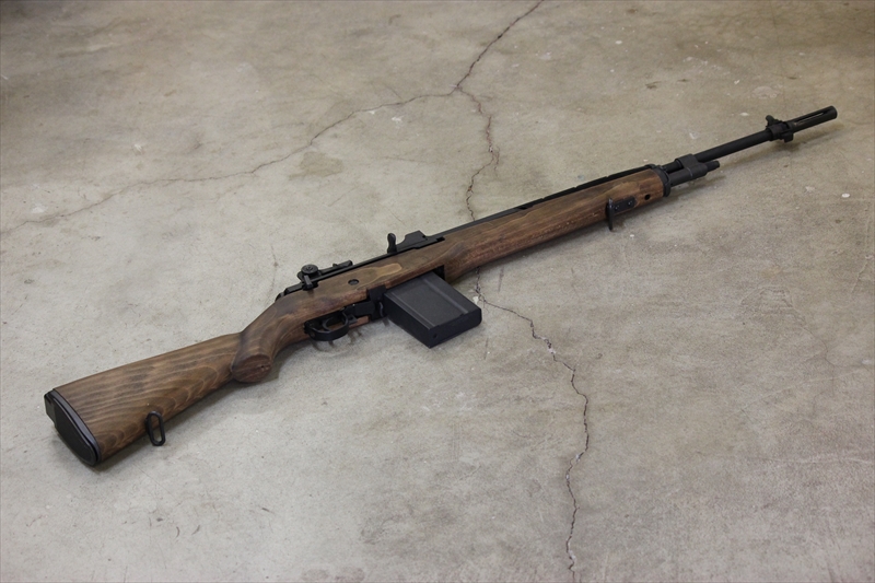 交換手順の動画を追加しました】M14シリーズ適合ウッドストック