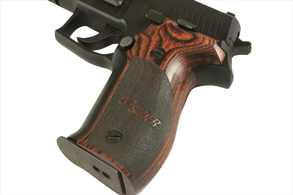 WEB限定】ウッドグリップ｜SIG SAUER P226｜刻印 [WST-319] | パンドラ