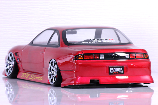 NISSAN SILVIA S14 / BN Sports [PAB-165] 2015年12月下旬発売