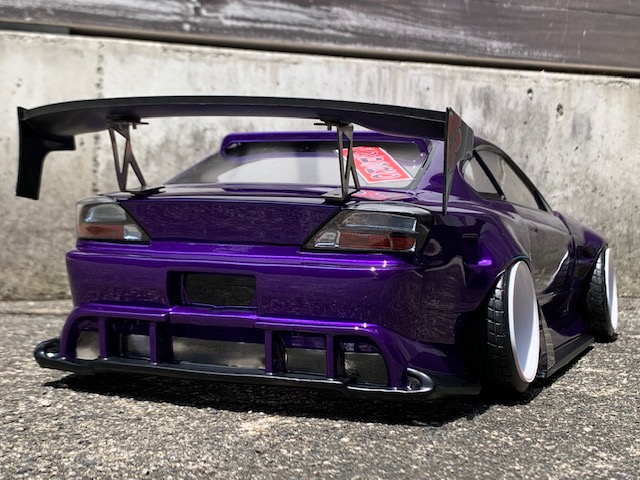 入荷情報】180SX風神・S15雷神 ORIGIN Labo. | PANDORA RC｜OFFICIAL