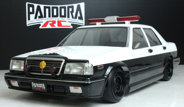NISSAN セドリック セダンY31 [PAB-2190] | PANDORA RC
