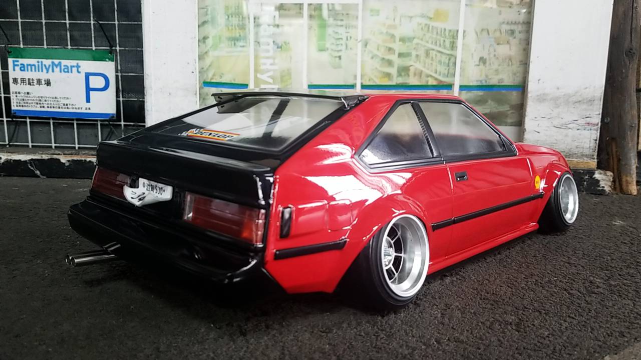 入荷情報】Toyota セリカXX A60 | PANDORA RC｜OFFICIAL WEBSITE