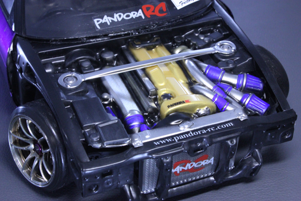 Original Parts | PANDORA RC｜OFFICIAL WEBSITE