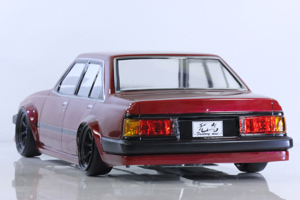 生産終了】Toyota｜CARINA A63｜ハコカリ [PAB-2152] | PANDORA RC