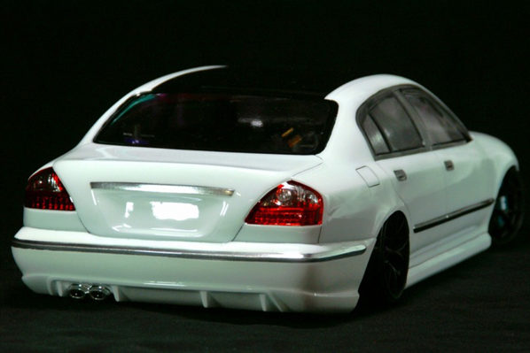 生産終了】NISSAN CIMA F50（シーマ） [PAB-2140] | PANDORA RC