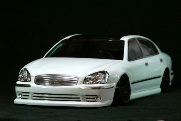 生産終了】NISSAN CIMA F50（シーマ） [PAB-2140] | PANDORA RC