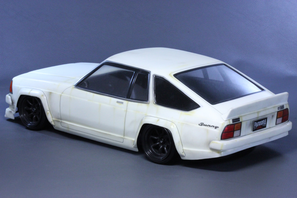 生産終了】NISSAN B310 SUNNY TS仕様（サニー） [PAB-2118] | PANDORA