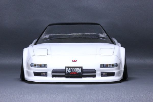 生産終了】Honda｜NSX [PAB-2105] | PANDORA RC｜OFFICIAL WEBSITE