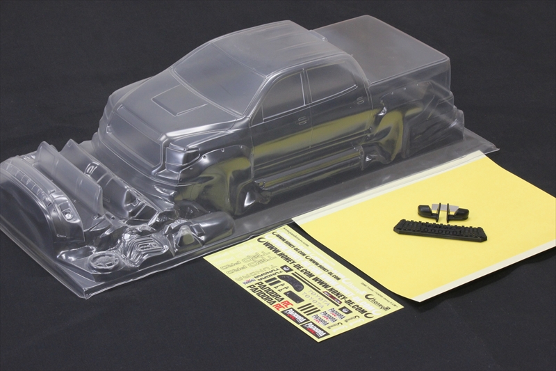Toyota TUNDRA｜honey-D [PAB-3208] | PANDORA RC｜OFFICIAL WEBSITE