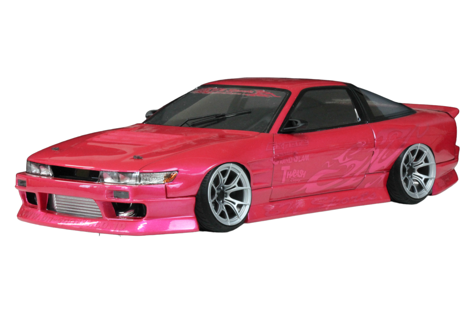 S13 シルエイティ｜BN Sports [PAB-3162] | PANDORA RC｜OFFICIAL WEBSITE