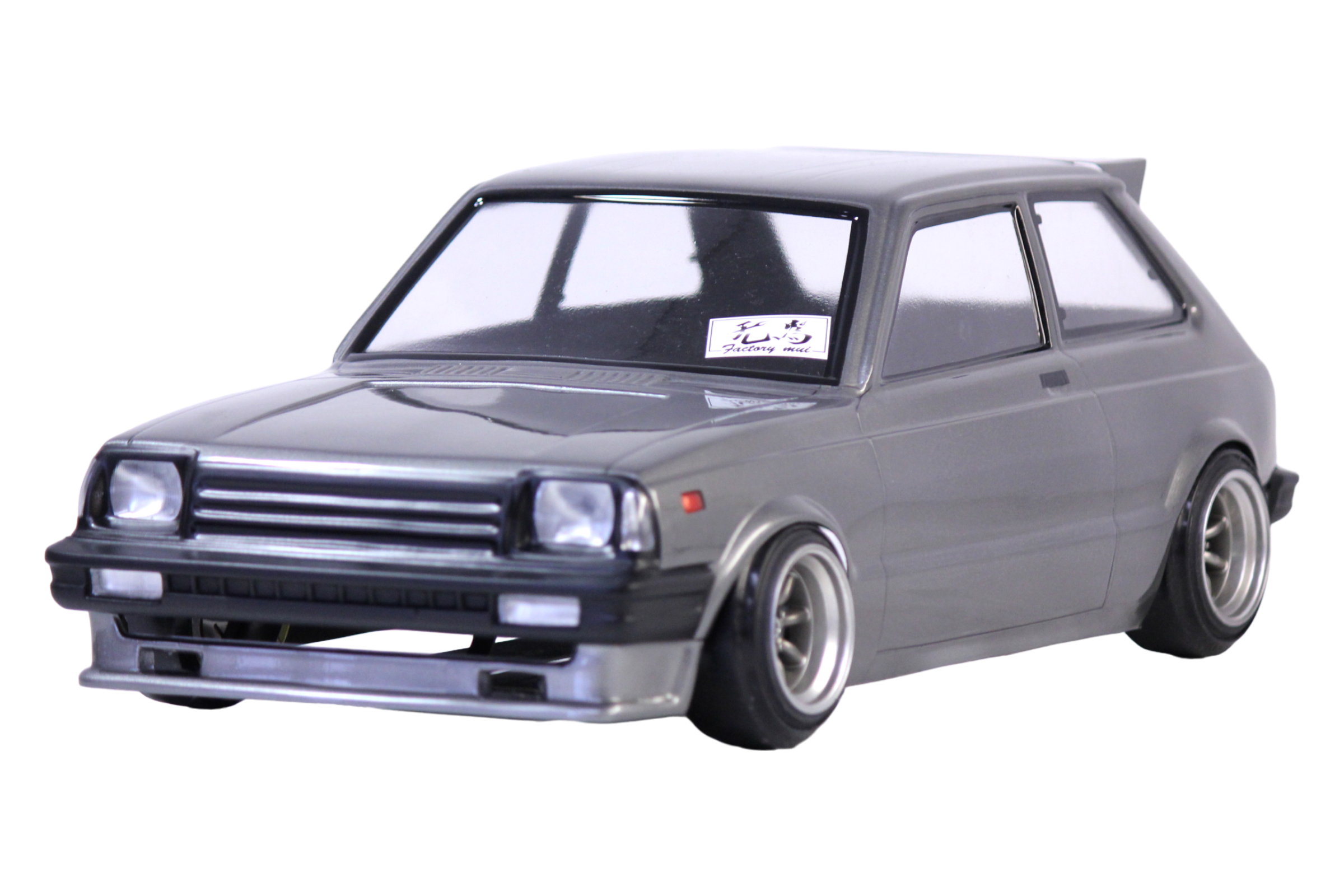 Toyota｜スターレット KP61 後期 [PAB-3182] | PANDORA RC｜OFFICIAL