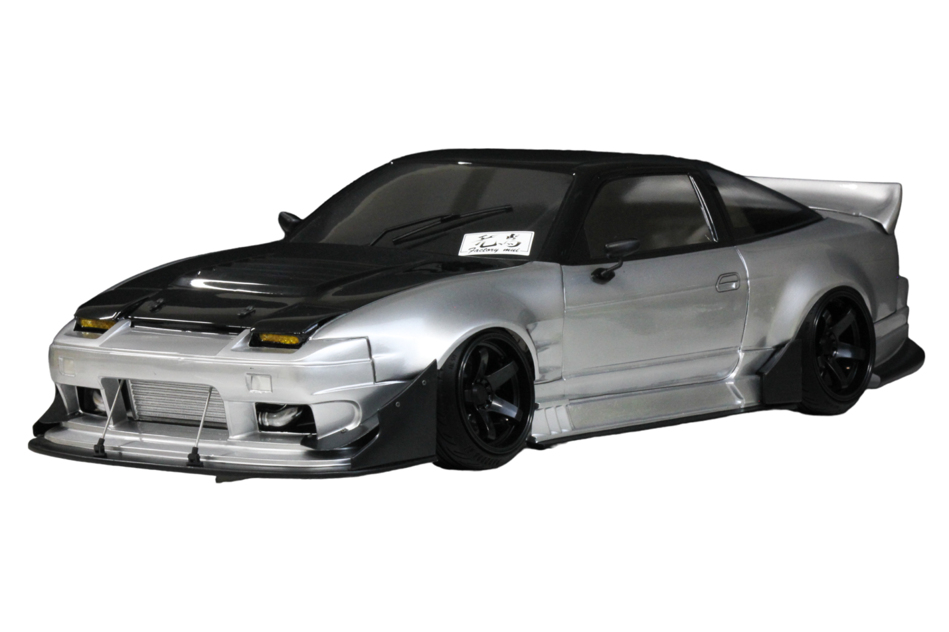 RPS13 180SX 風神 | ORIGIN Labo. [PAB-3194] | PANDORA RC｜OFFICIAL