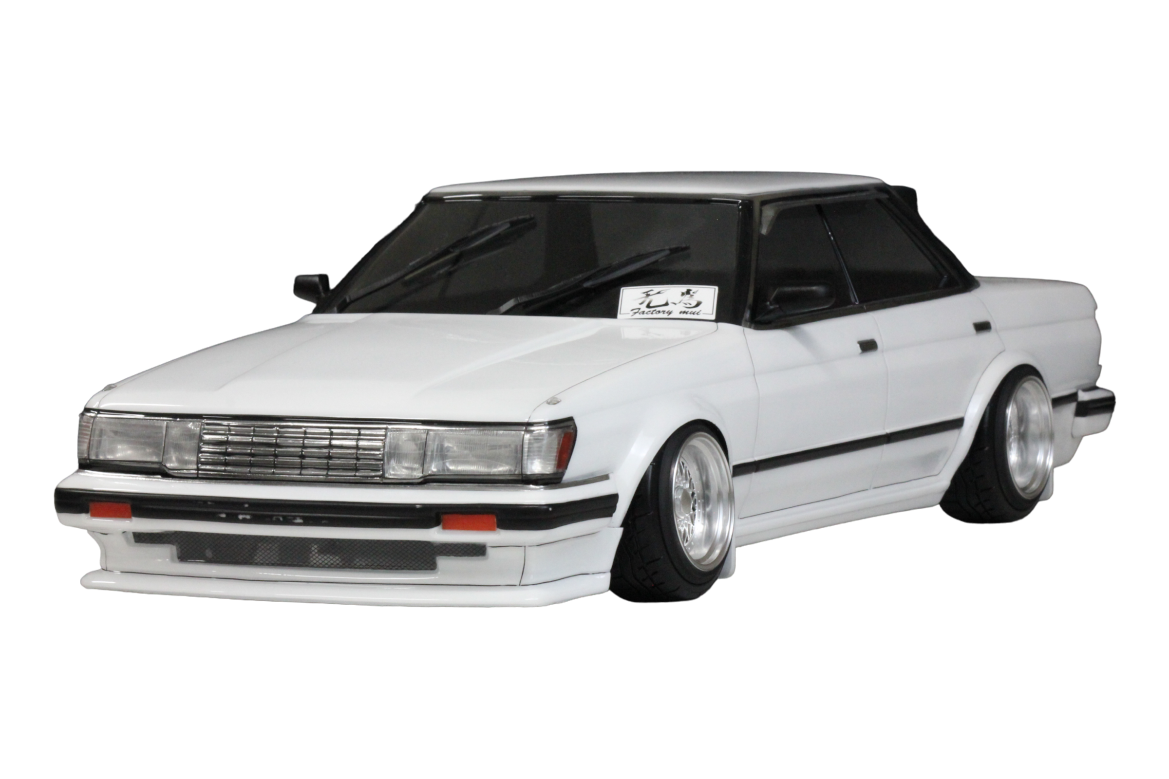 Toyota｜マークⅡ GX71 [PAB-3196] | PANDORA RC｜OFFICIAL WEBSITE