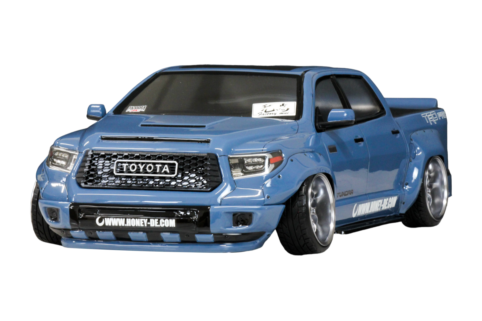 Toyota TUNDRA｜honey-D [PAB-3208] | PANDORA RC｜OFFICIAL WEBSITE