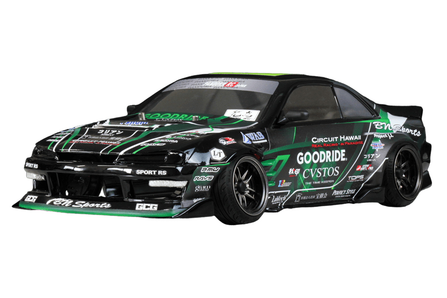 S14 シルビア（後期）BLS｜BN-Sports [PAB-3209] | PANDORA RC