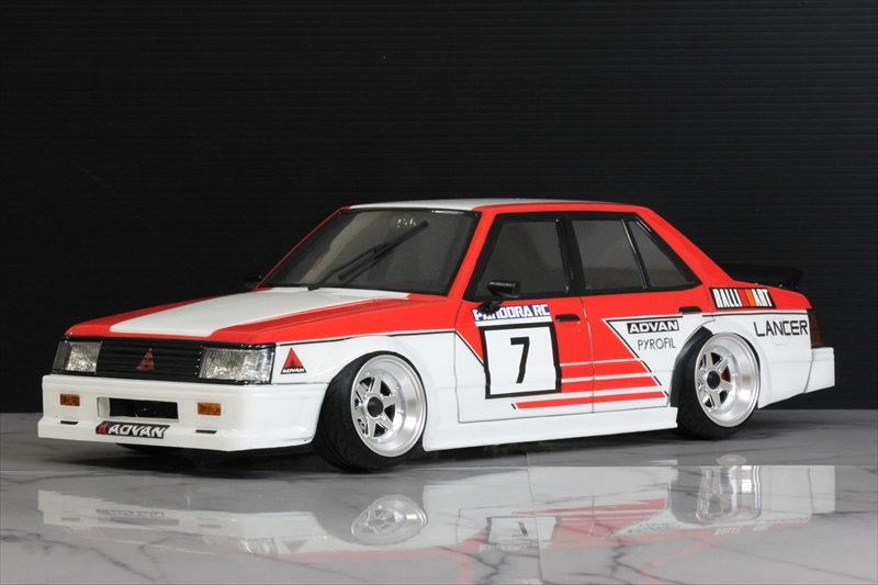 人気ボディ5選【2023年1月～3月まで】 | PANDORA RC｜OFFICIAL WEBSITE