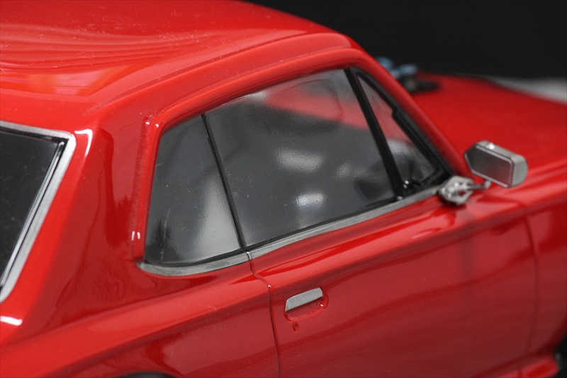 製作事例】NISSAN スカイライン HT 2000GT-R（KPGC10）｜ハコスカ