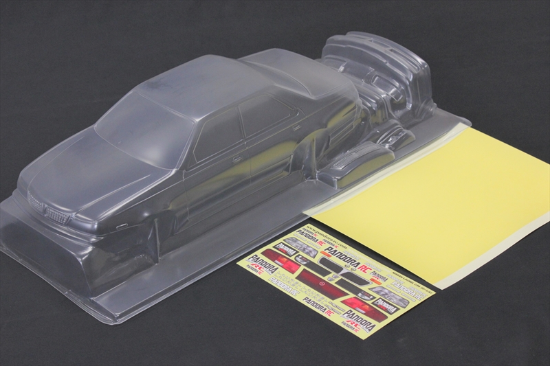 C34 ローレル [PABG-3064] | PANDORA RC｜OFFICIAL WEBSITE