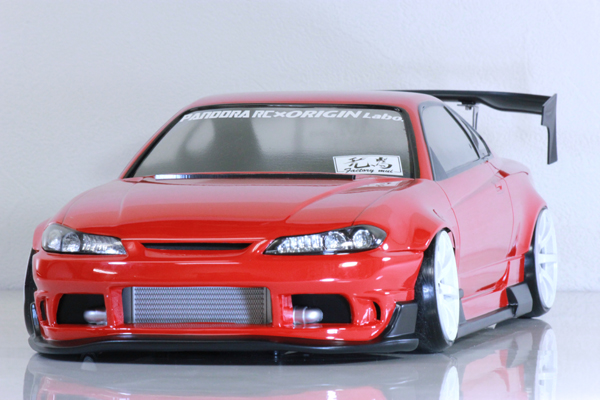 S15 SILVIA Raijin (Thunder God) / ORIGIN Labo. [PAB-3195