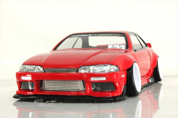 S14 SILVIA early model / ORIGIN Labo. [PAB-3192] | PANDORA RC